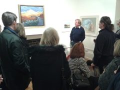 Alan Cotton talk